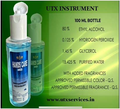 Hand Sanitizer